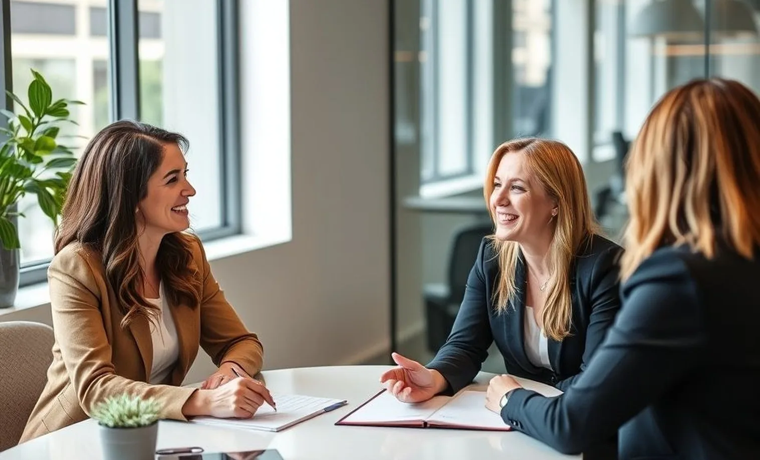 Female executive coaching