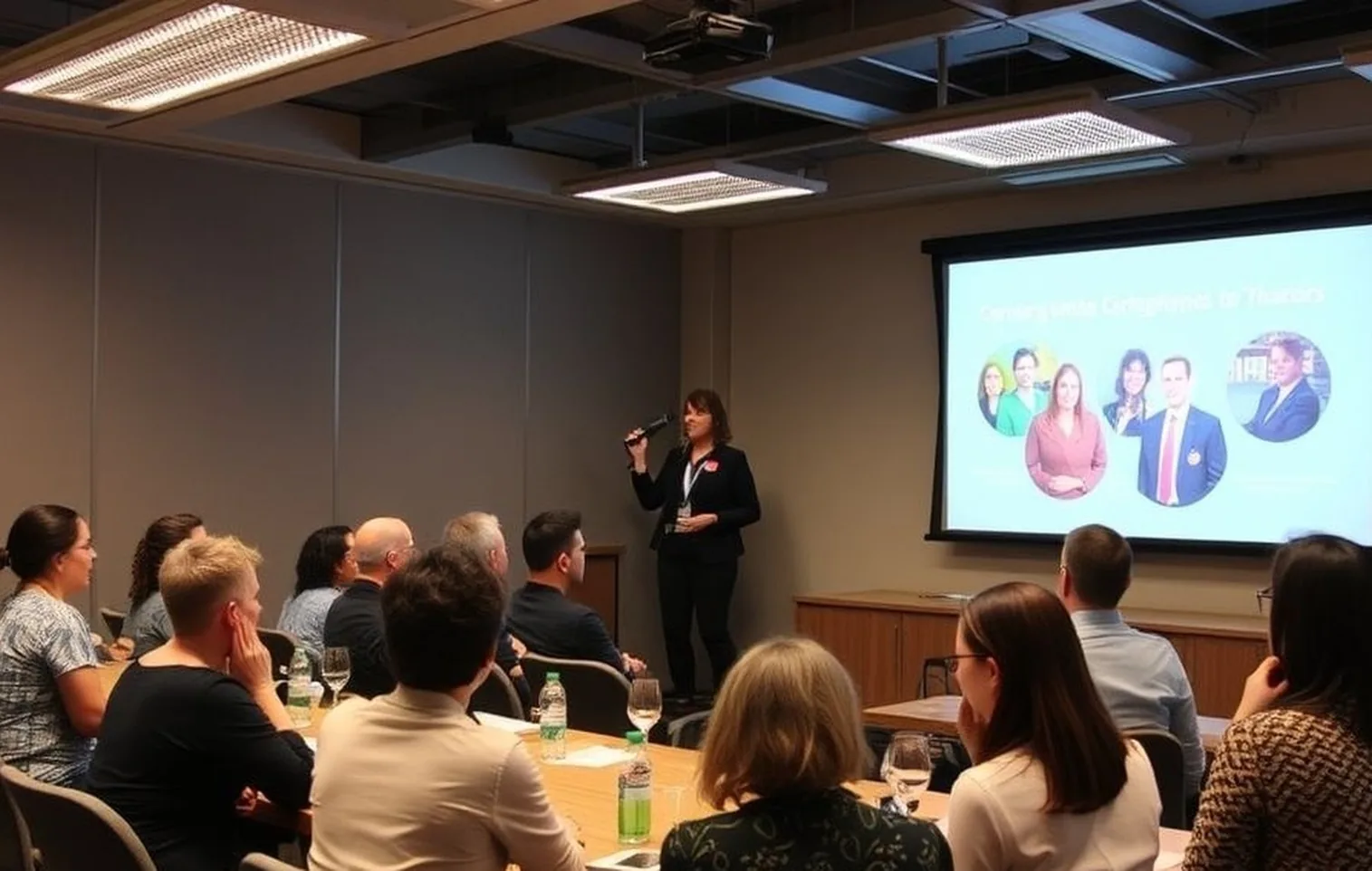 Gender diversity workshop