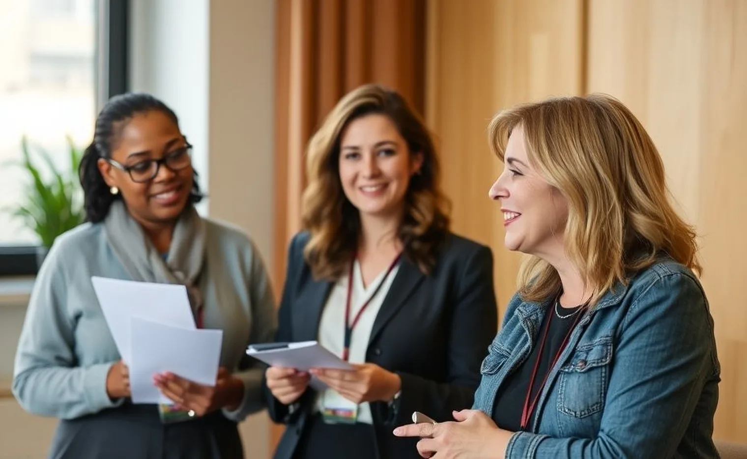 Women director leadership training